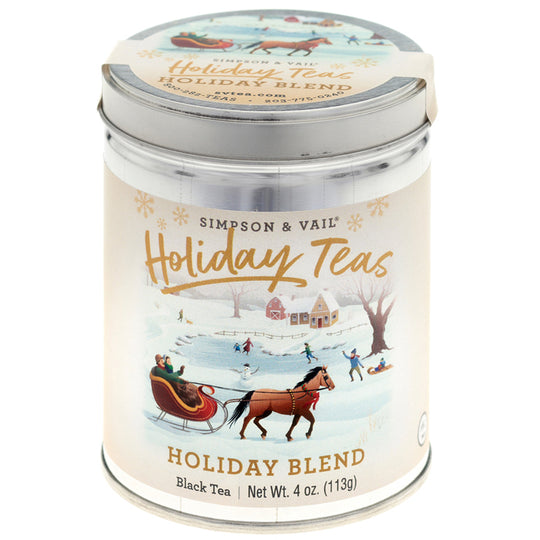 Holiday Tea – Simpson & Vail