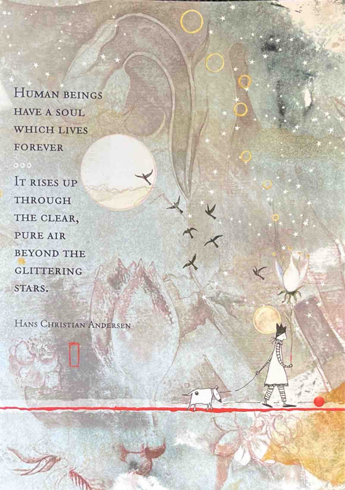 Sacred Bee - Any Occasion Cards