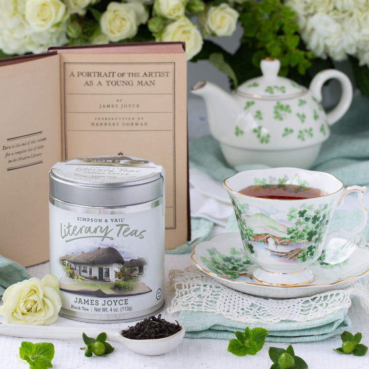 James Joyce's Black Tea Blend - WS