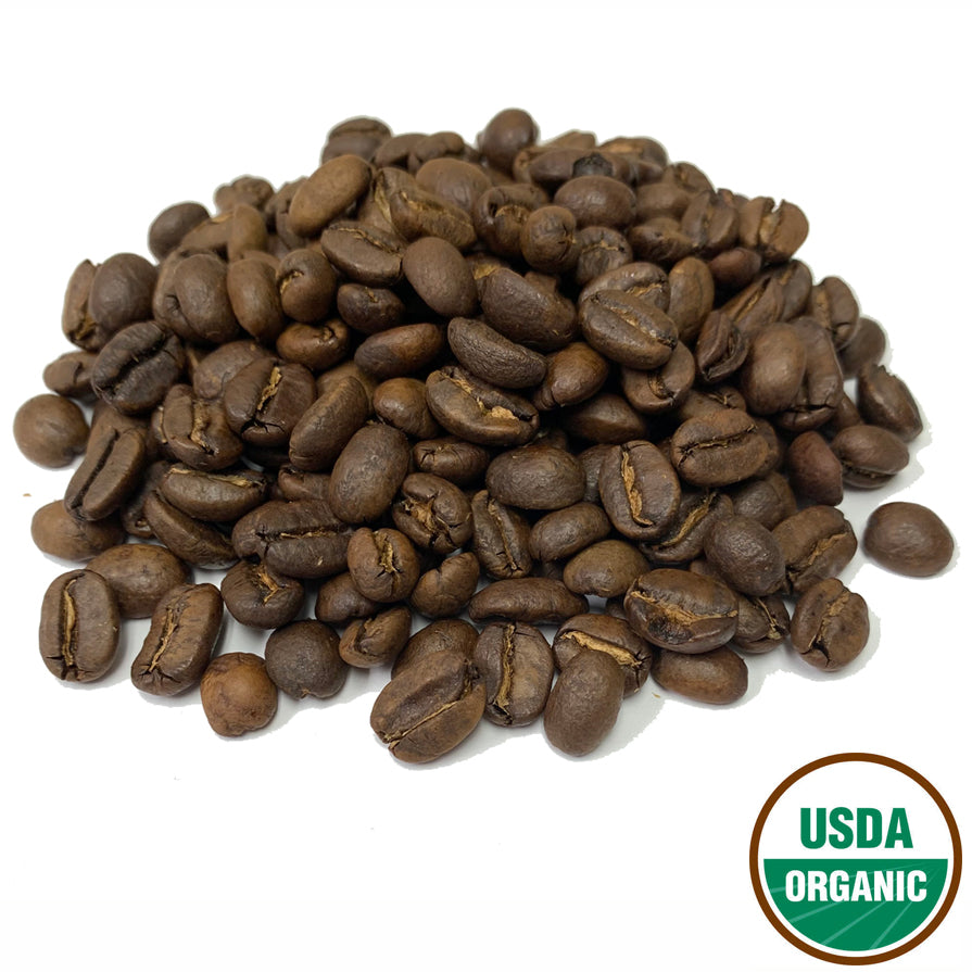 Java Kayumas Organic Fair Trade Coffee - WS