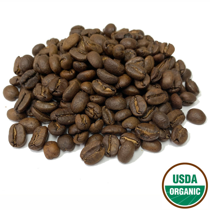 Java Kayumas Organic Fair Trade Coffee