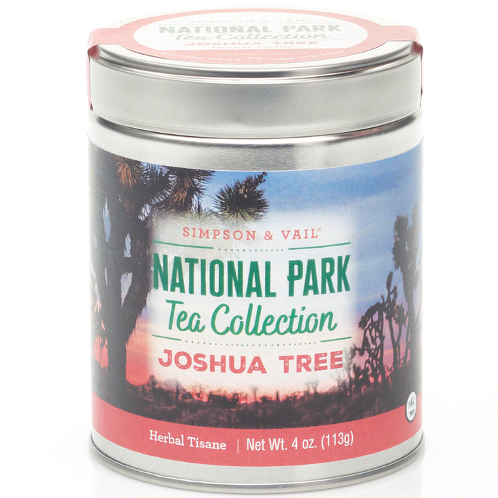 Joshua Tree - National Park Tea