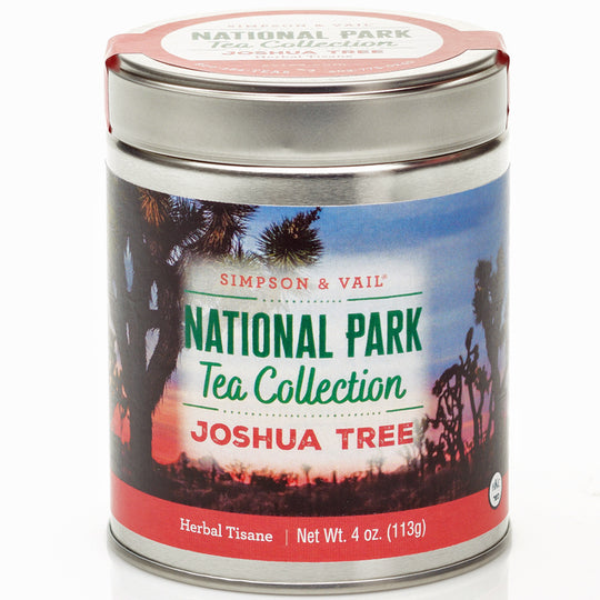 National Park Teas – Simpson & Vail