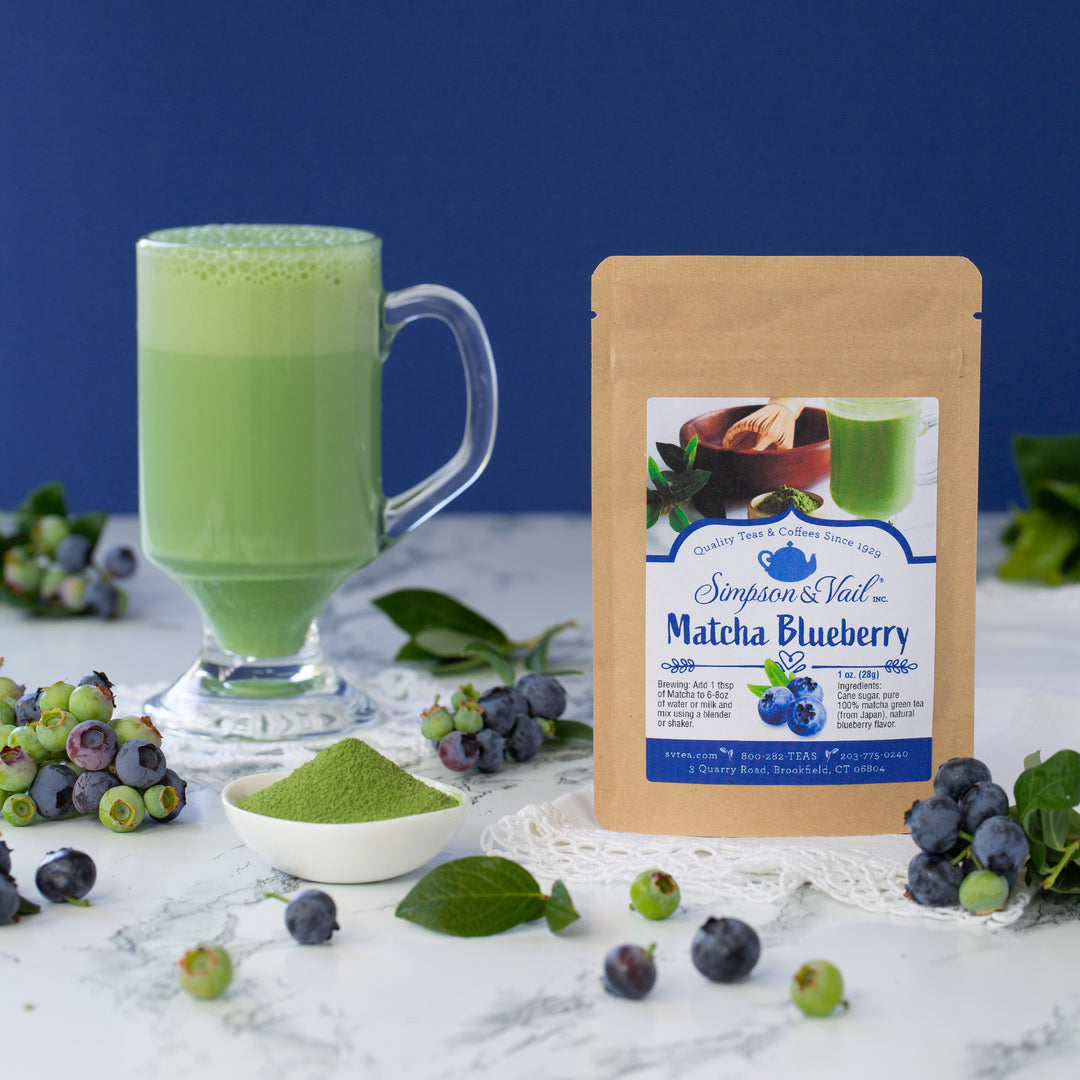 Matcha Blueberry - WS