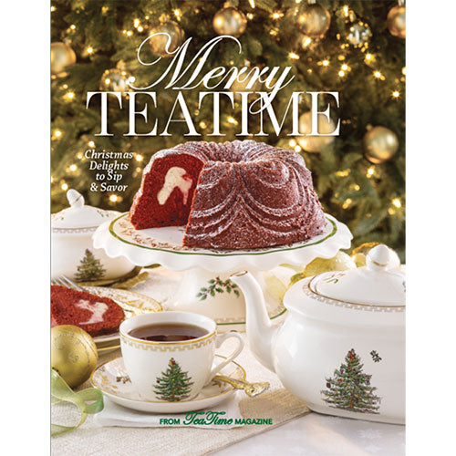 Merry Teatime Book