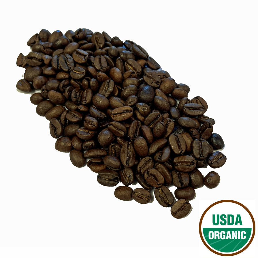 Mexico Chiapas, Organic - Dark Roast