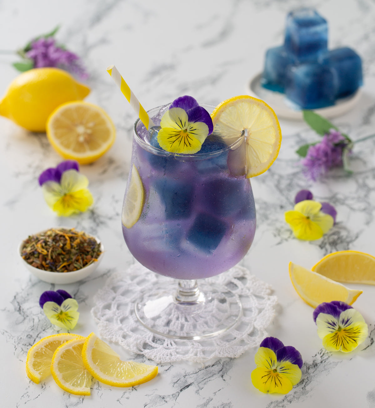 Mocktail Tea Gift Box – Simpson & Vail