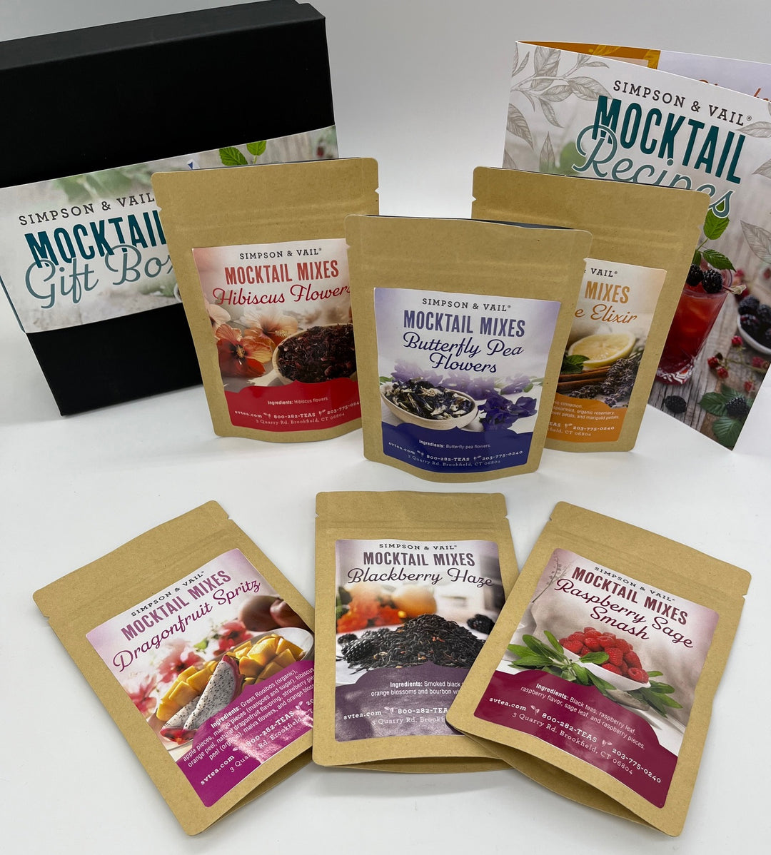 Mocktail Tea Gift Box