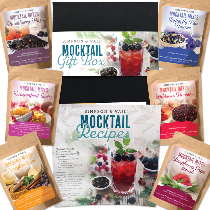 Mocktail Tea Gift Box