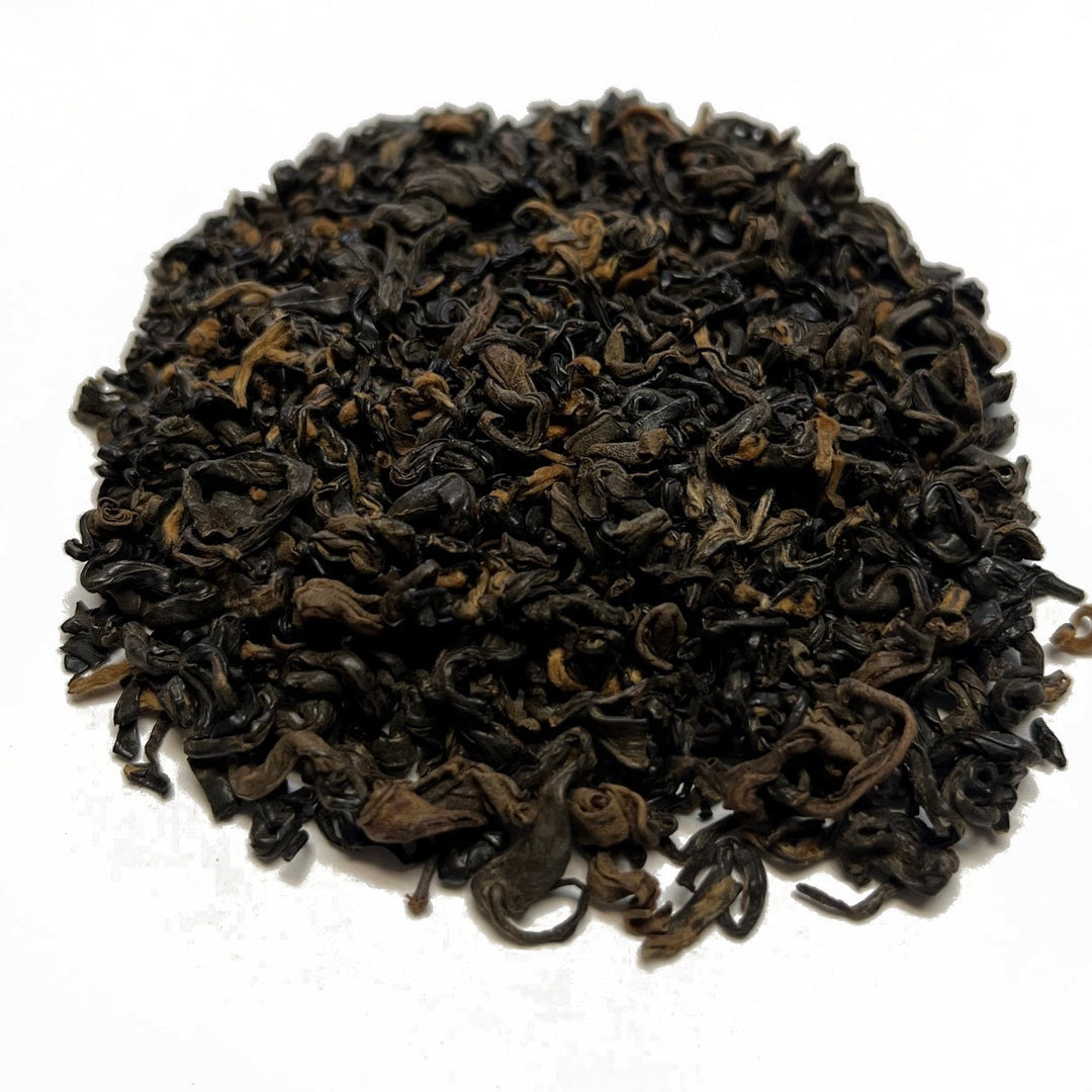 Nepal - Monsoon Black Tea - WS