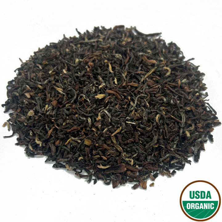 Nepal Makalu Guranse - Organic Black Tea