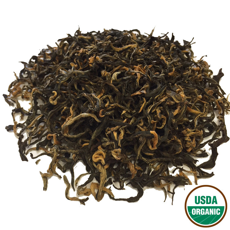 Nepal Gold Pathivara Black Tea, Organic