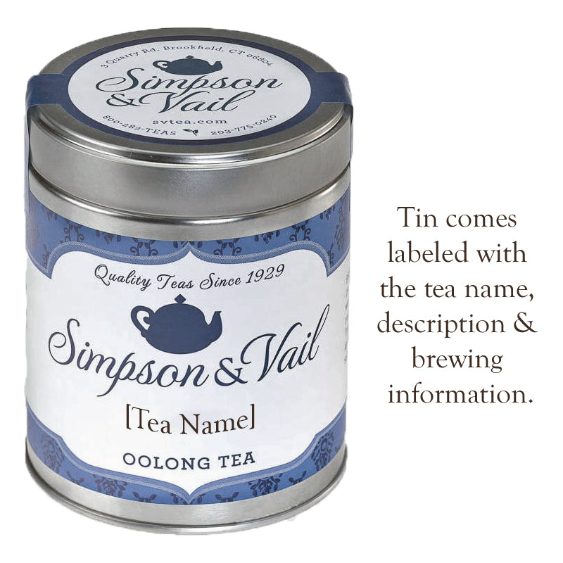 Rose Kissed Jasmine Tea – Simpson & Vail