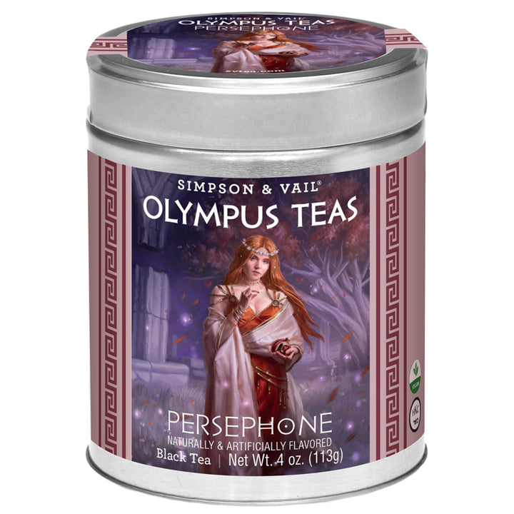 Persephone - Black &amp; Herbal Tea Blend