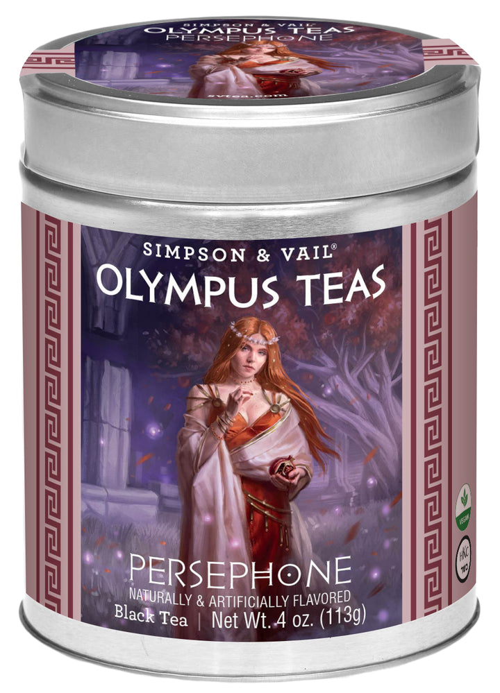 Persephone - Black &amp; Herbal Tea Blend
