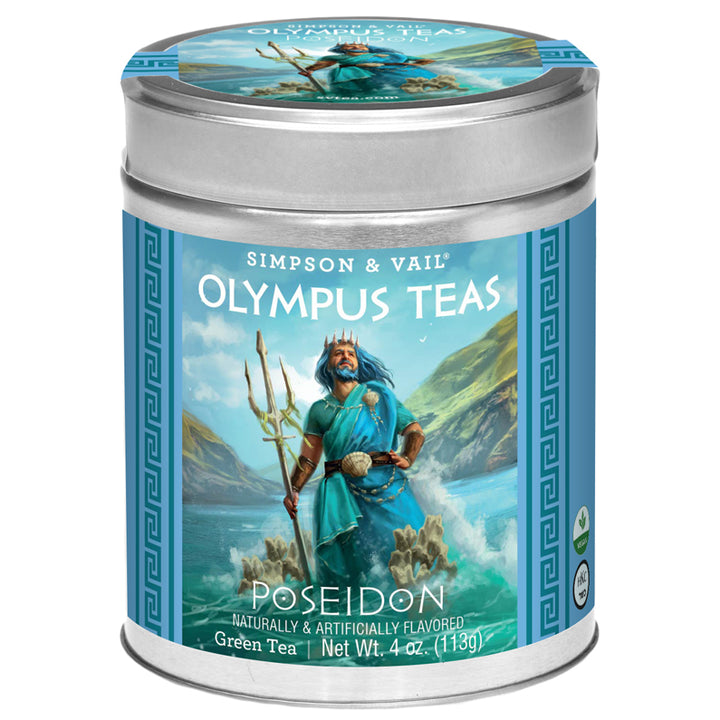 Poseidon - Green Tea Blend