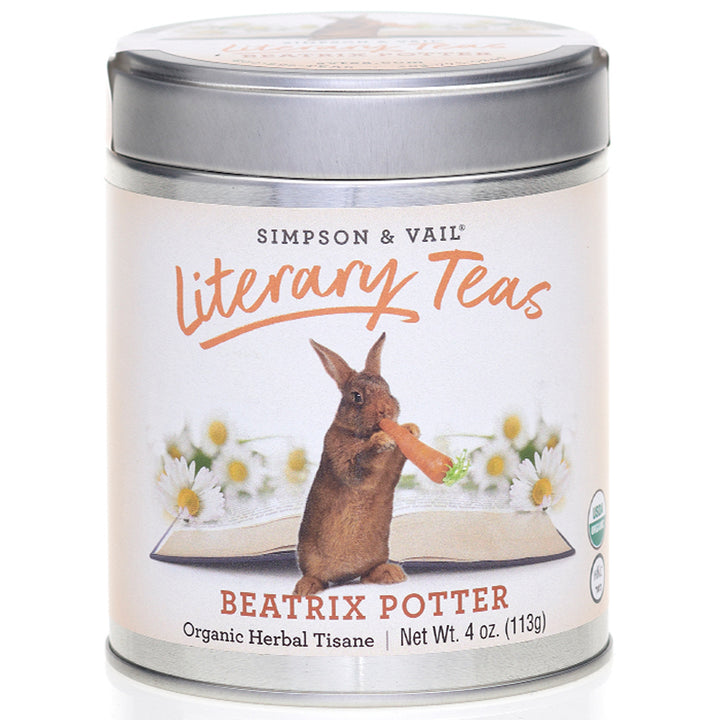 Beatrix Potter's Organic Herbal Tisane Blend - WS