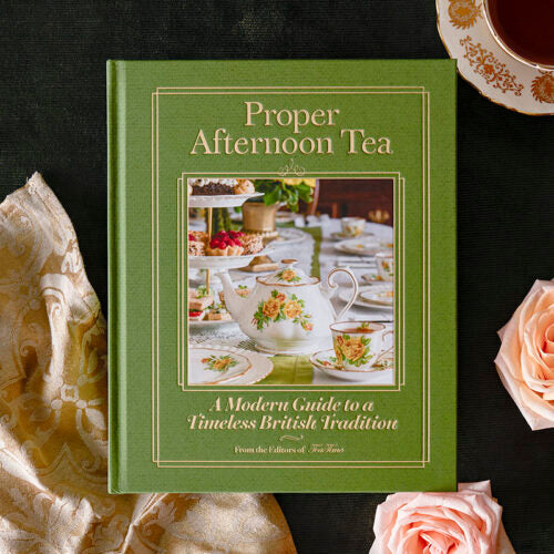 Proper Afternoon Tea Book