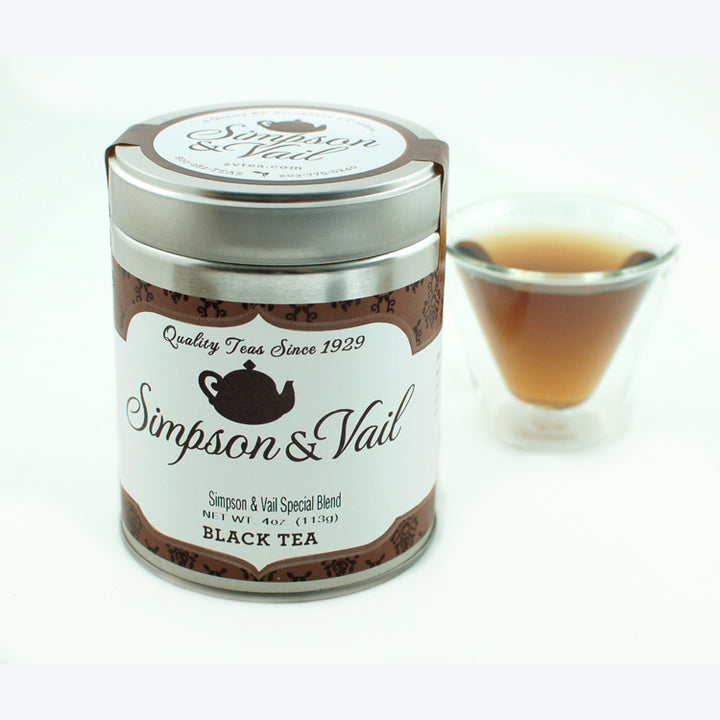 Simpson & Vail Special Blend Tea - WS