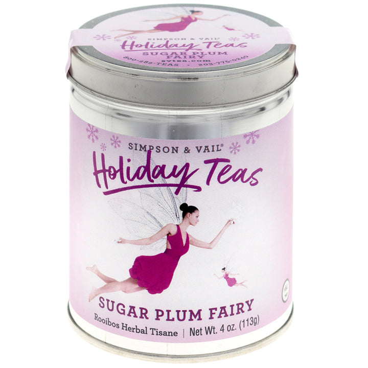 Sugar Plum Fairy - Rooibos Herbal Tisane