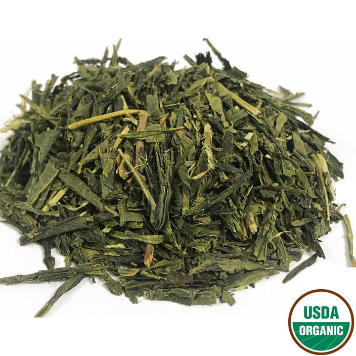 Japanese Sencha Organic Green Tea - Grade B