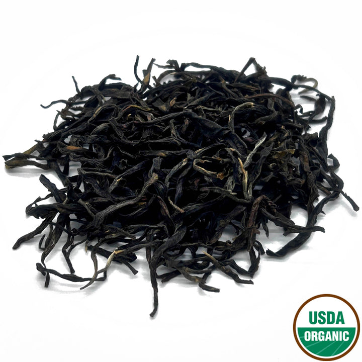 Colombian Dark Andes Oolong Organic Tea