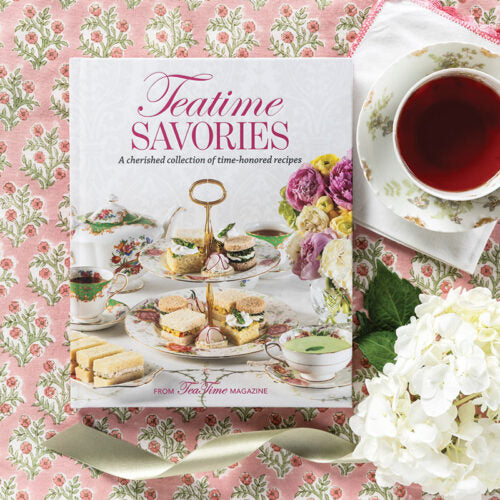 Teatime Savories Book