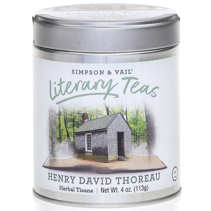 Henry David Thoreau's Herbal Tisane Blend - WS