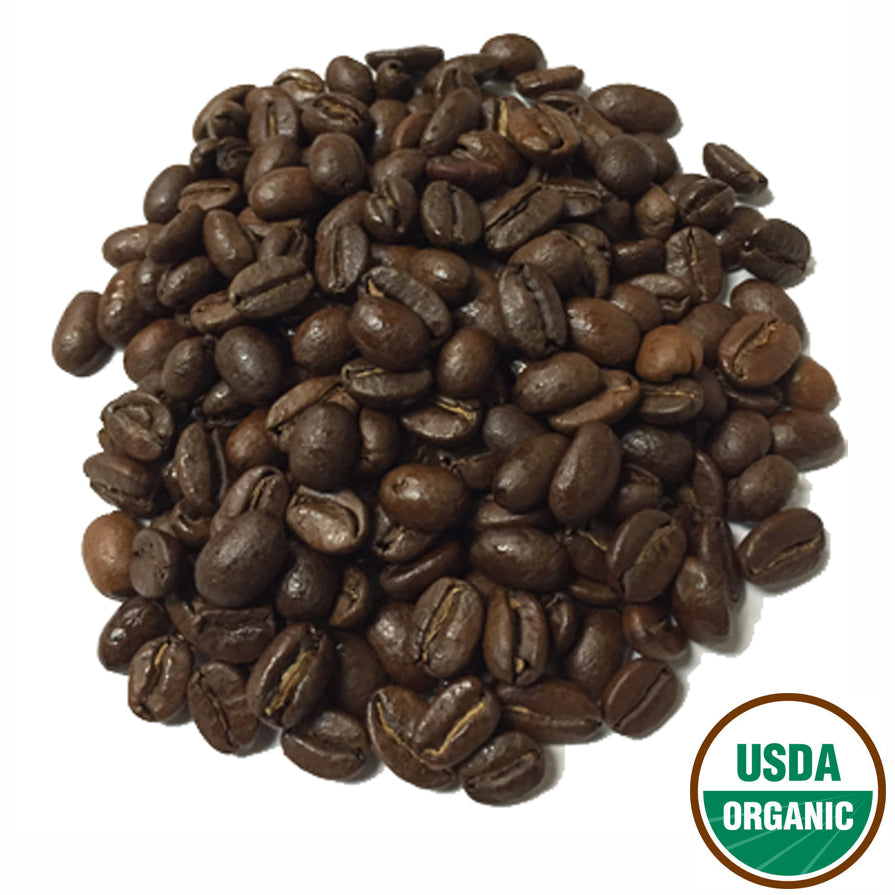 Timor Atsabe Organic Fair Trade Coffee - WS
