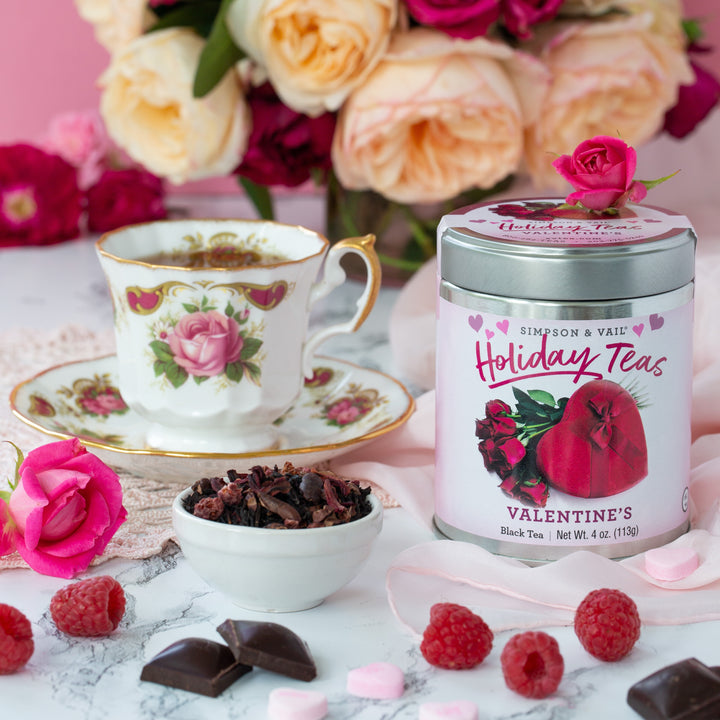 valentine's tea tin scene 