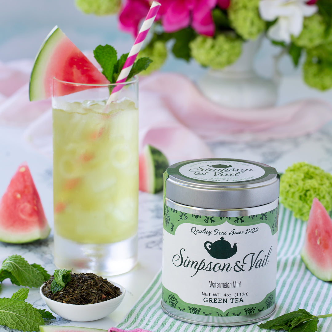Watermelon Mint Green Tea - WS