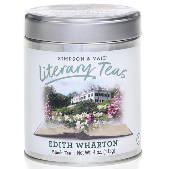 Literary Tea – Simpson & Vail