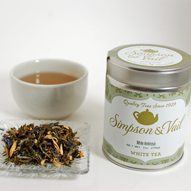 White Ambrosia Tea