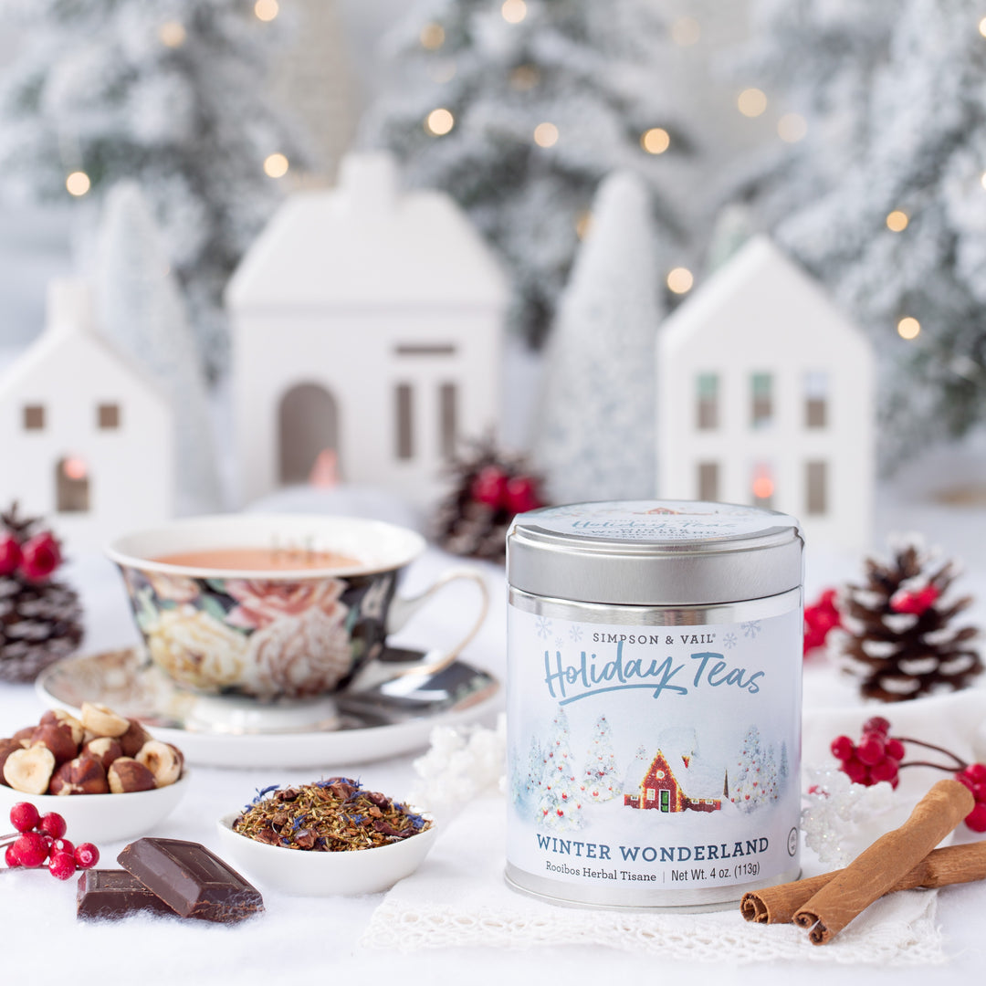 Winter Wonderland Rooibos Herbal Tisane
