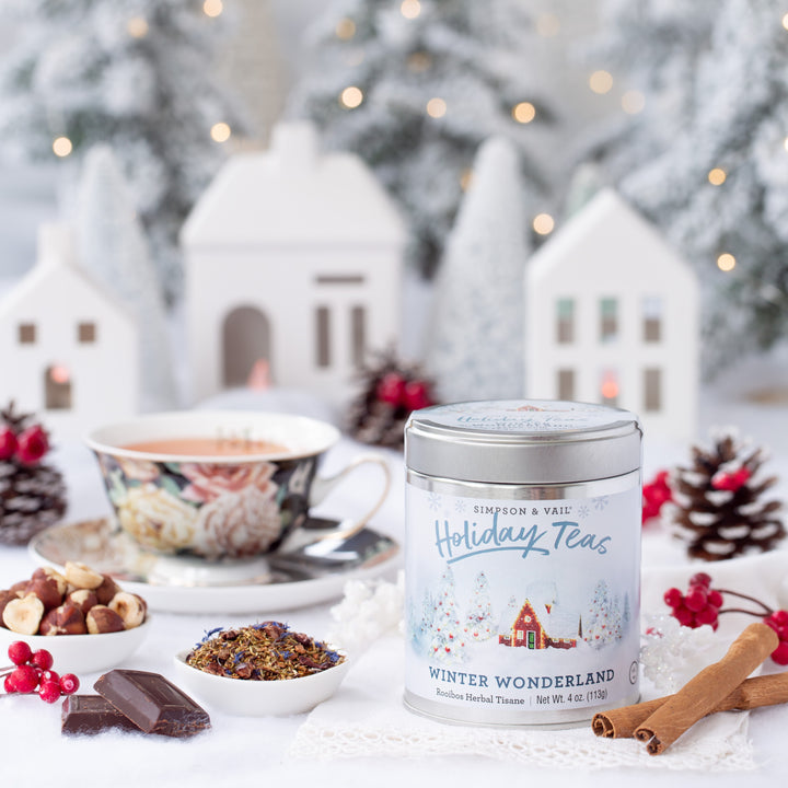 Winter Wonderland Rooibos Herbal Tisane