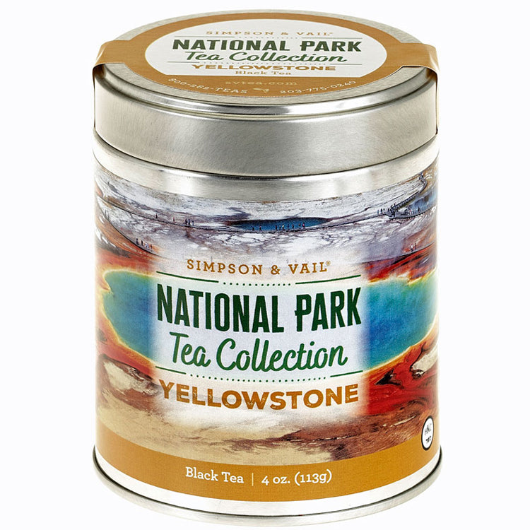 Yellowstone - National Park Tea