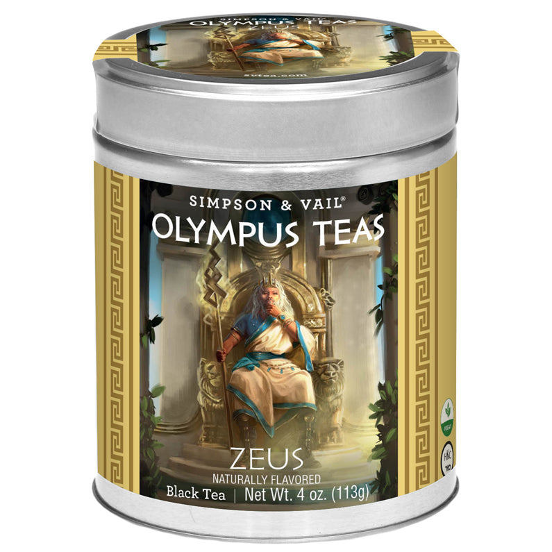 Zeus - Black Tea Blend