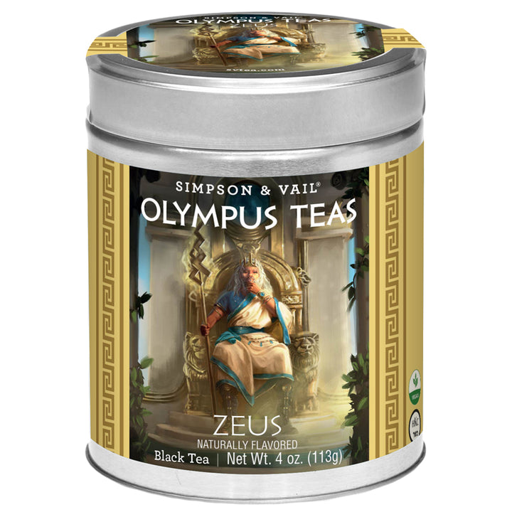Zeus - Black Tea Blend