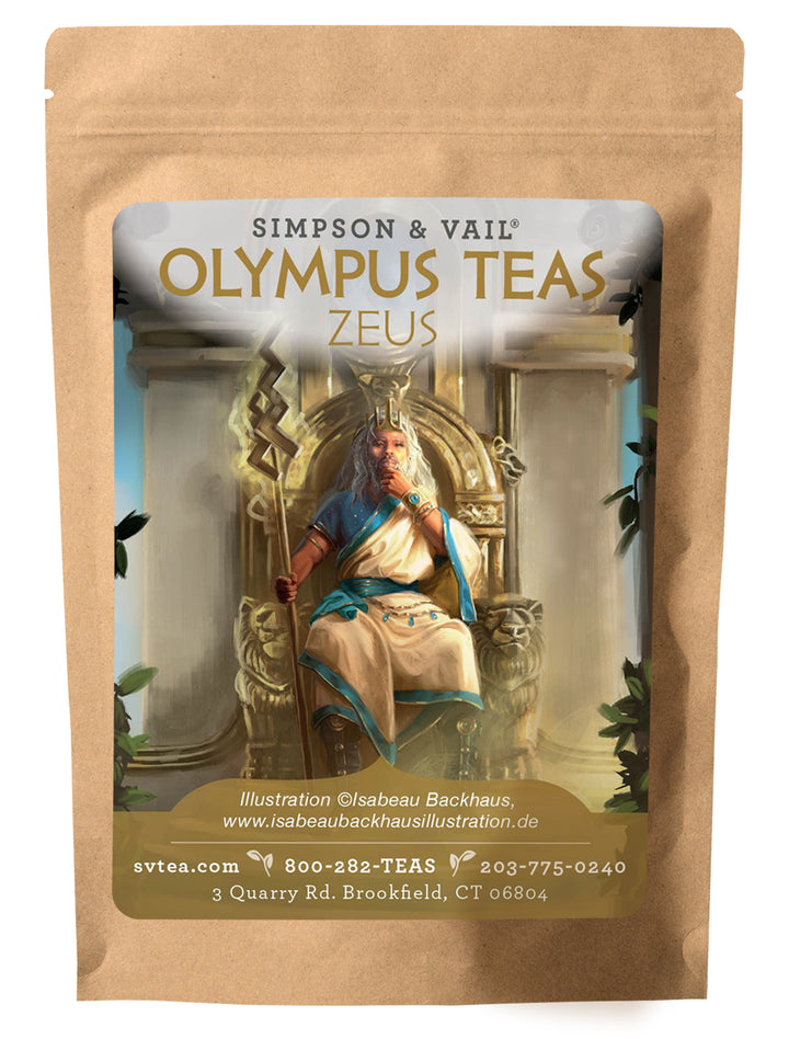 Zeus - Black Tea Blend - WS