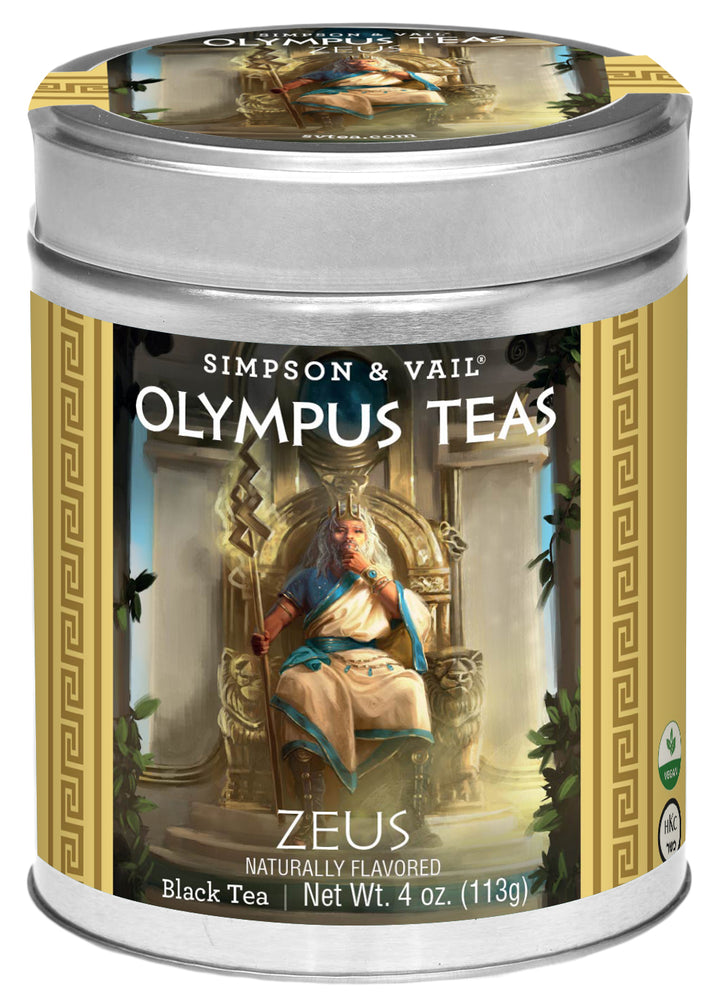Zeus - Black Tea Blend