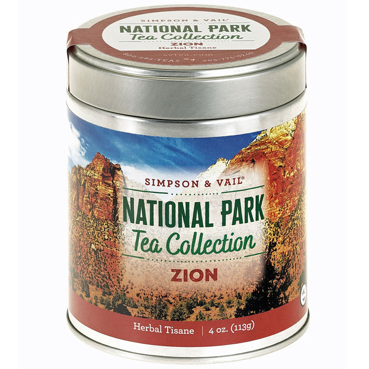 Zion - National Park Tea - WS