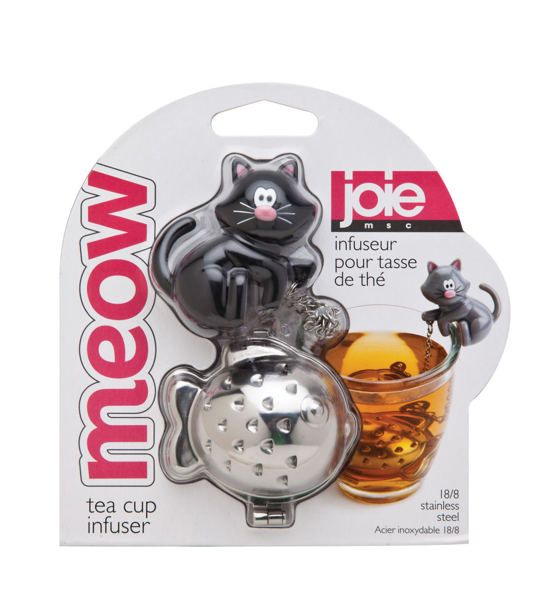 Cat Tea Infuser