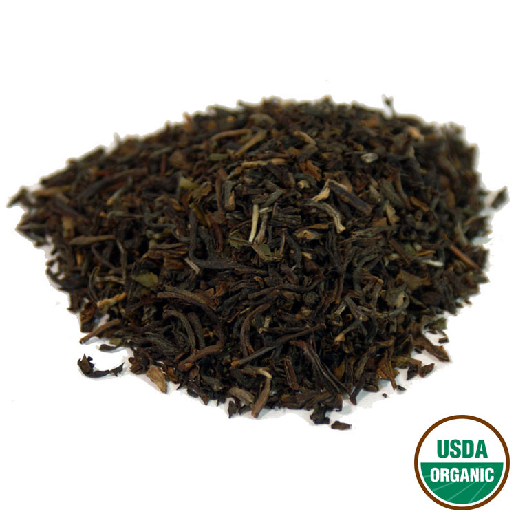 Darjeeling Ambootia organic premium black tea