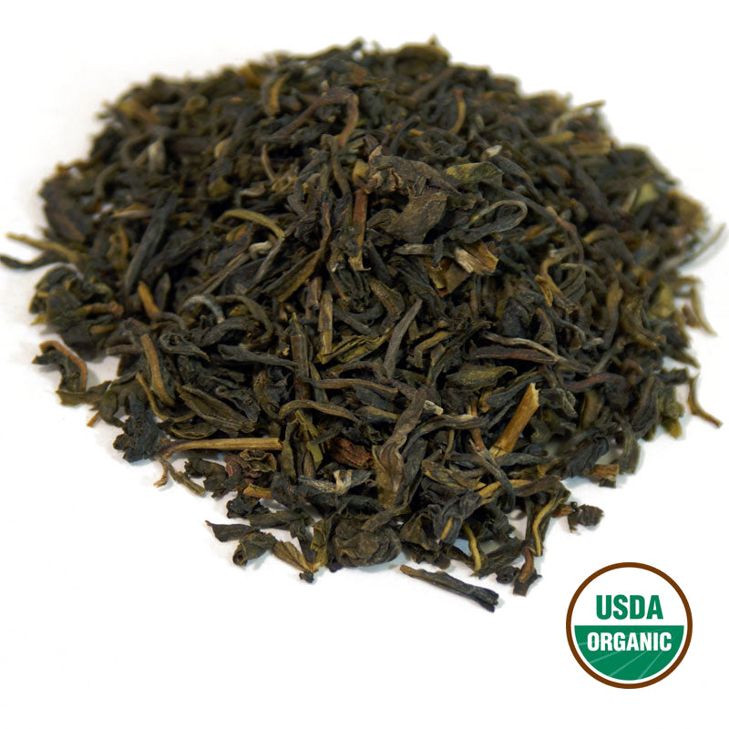 Darjeeling Ambootia organic green tea