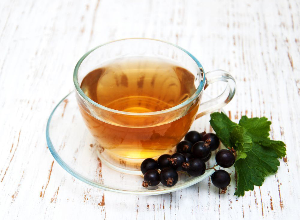 Decaf Black Currant Tea