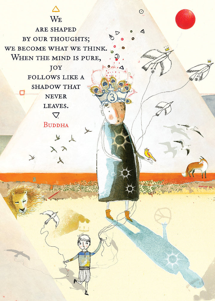 Sacred Bee - Any Occasion Cards
