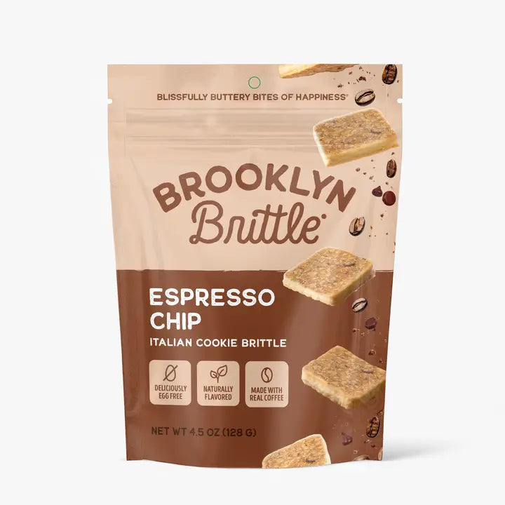 Espresso Chip - Italian Cookie Brittle