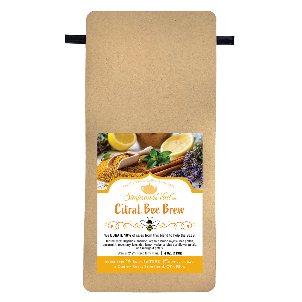 Citral Bee Herbal Tisane