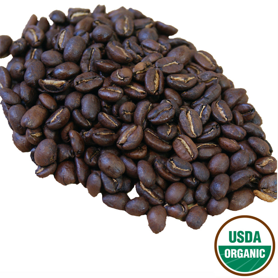 Komodo Dragon, Organic Fair Trade Coffee