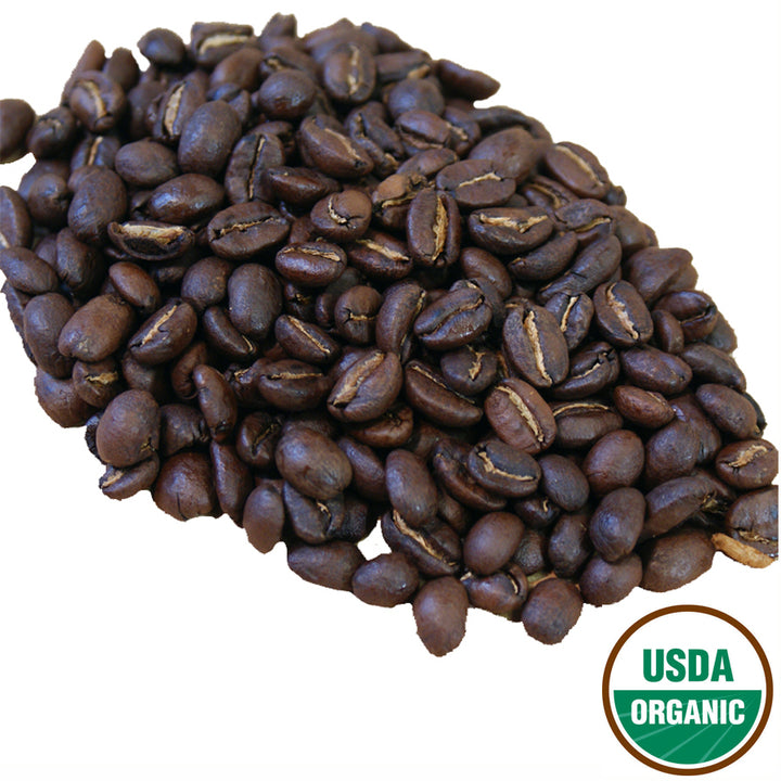 Komodo Dragon, Organic Fair Trade Coffee